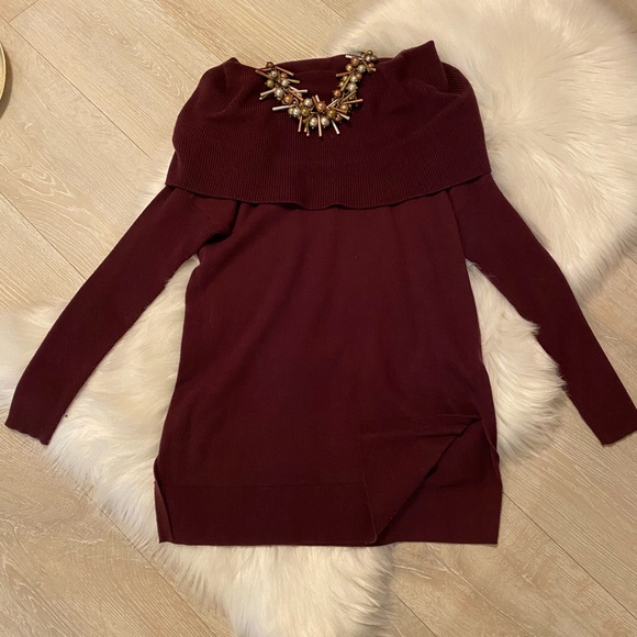 Caslon Off- the-Shoulder sweater - Picture 2 of 2